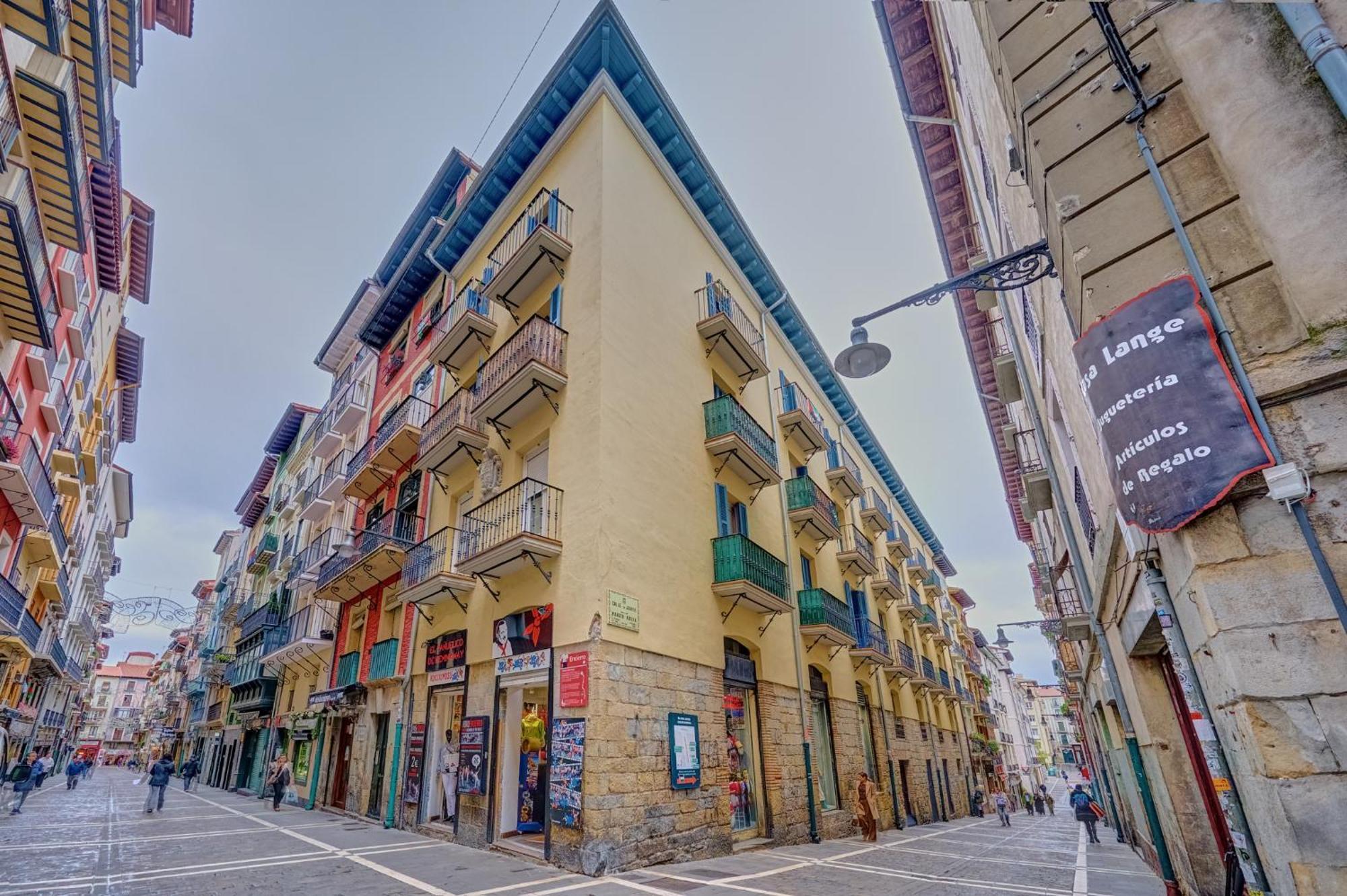Bajada De Javier Pamplona