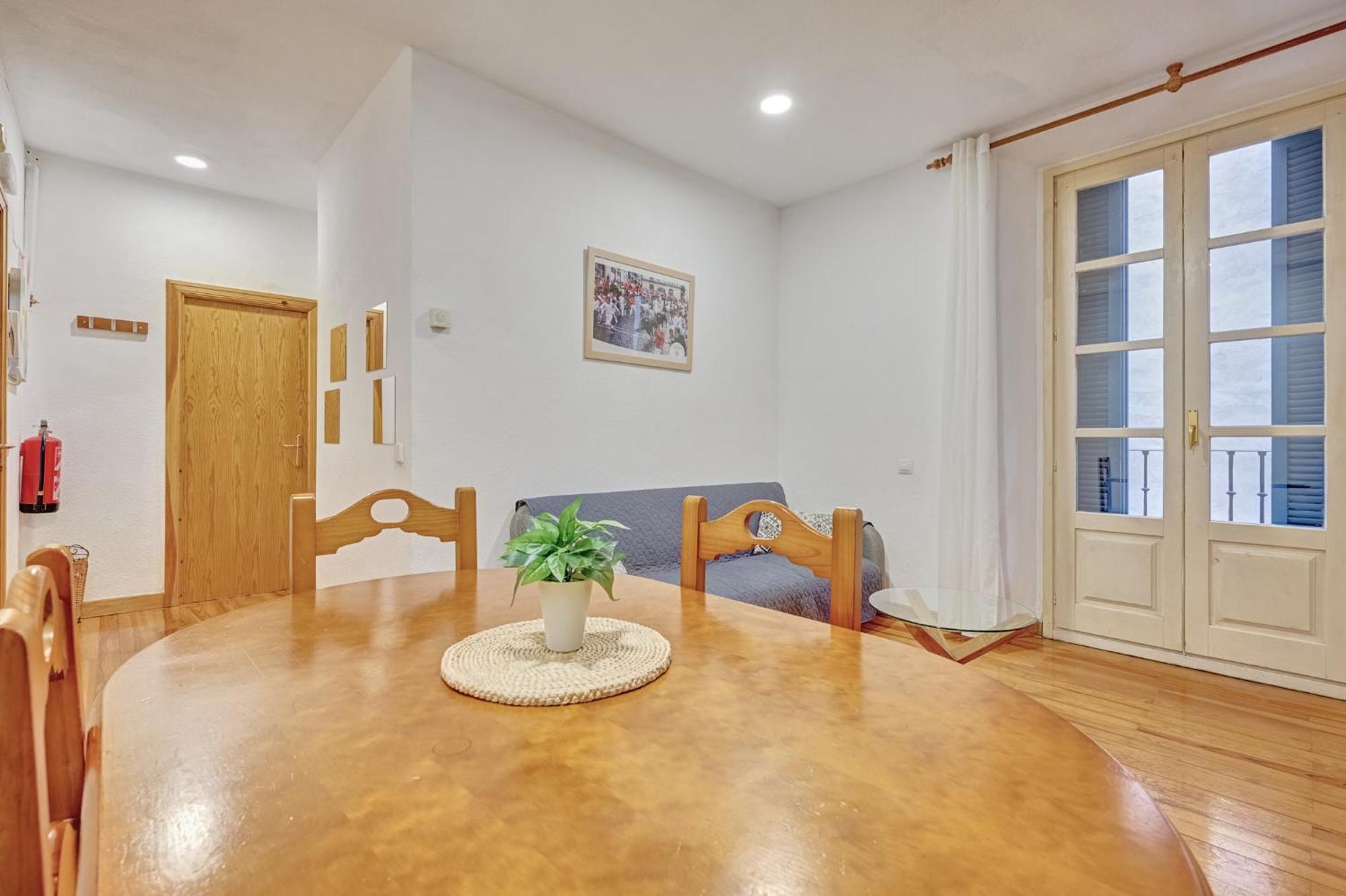 Apartment Bajada De Javier *