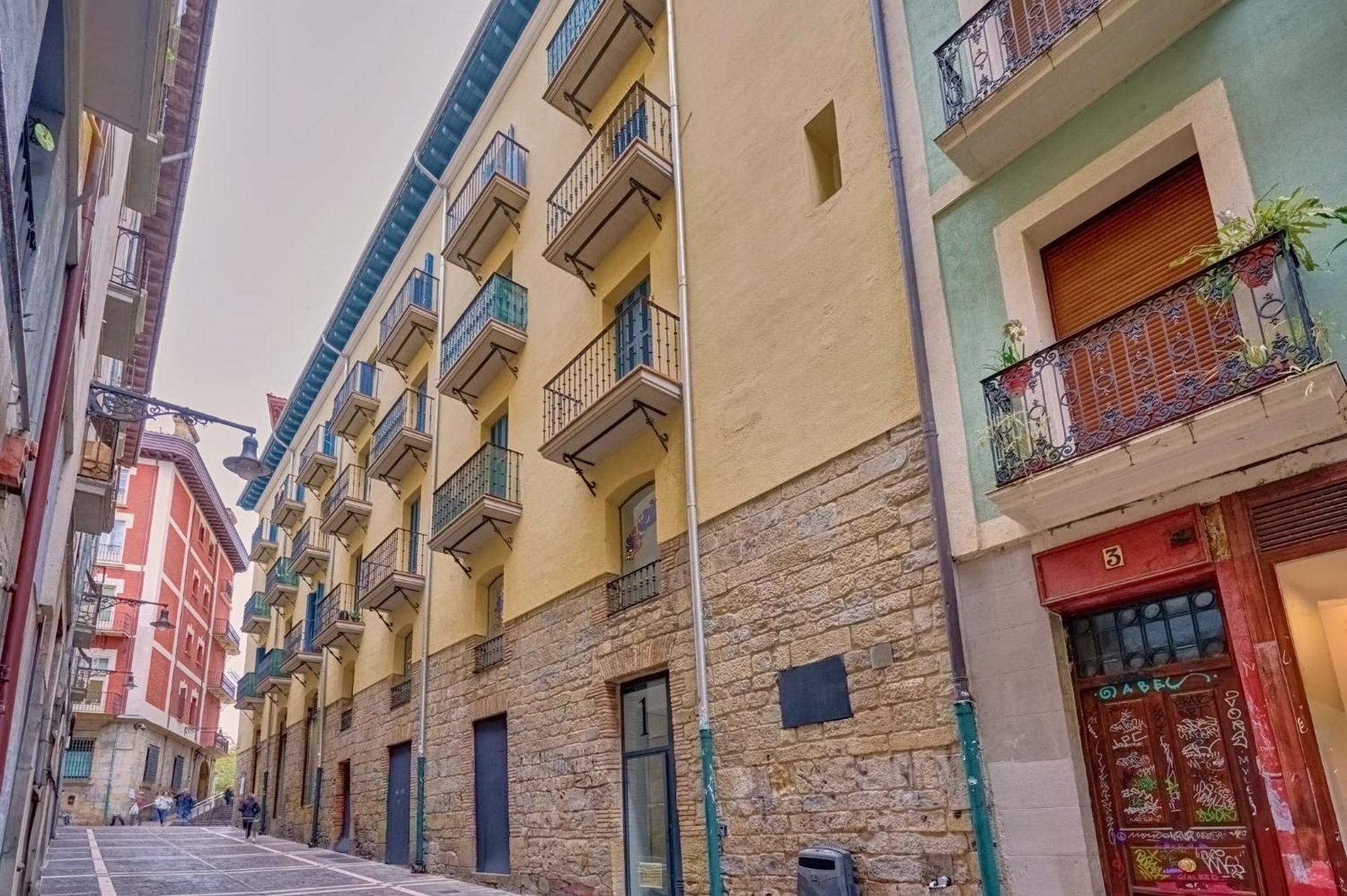 Bajada De Javier Appartamento Pamplona