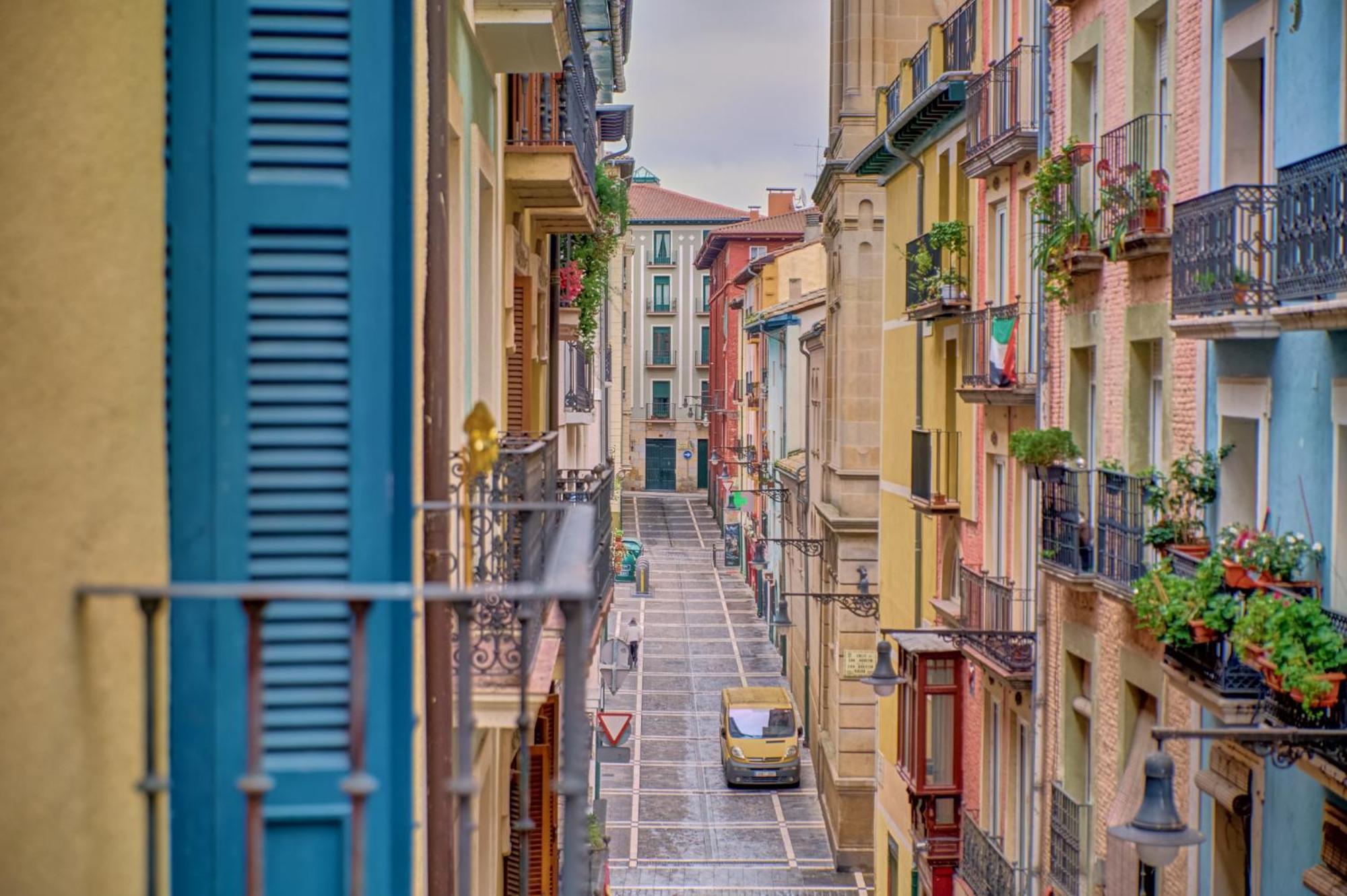 Appartement Bajada De Javier Pampelune