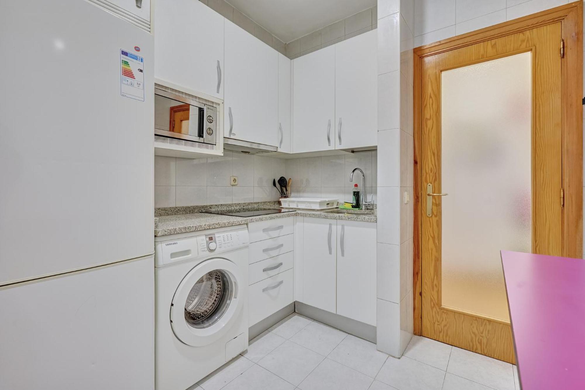 Bajada De Javier Appartement