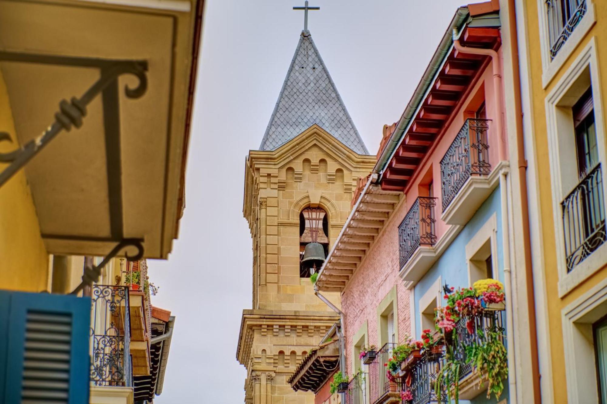 Bajada De Javier Appartamento *