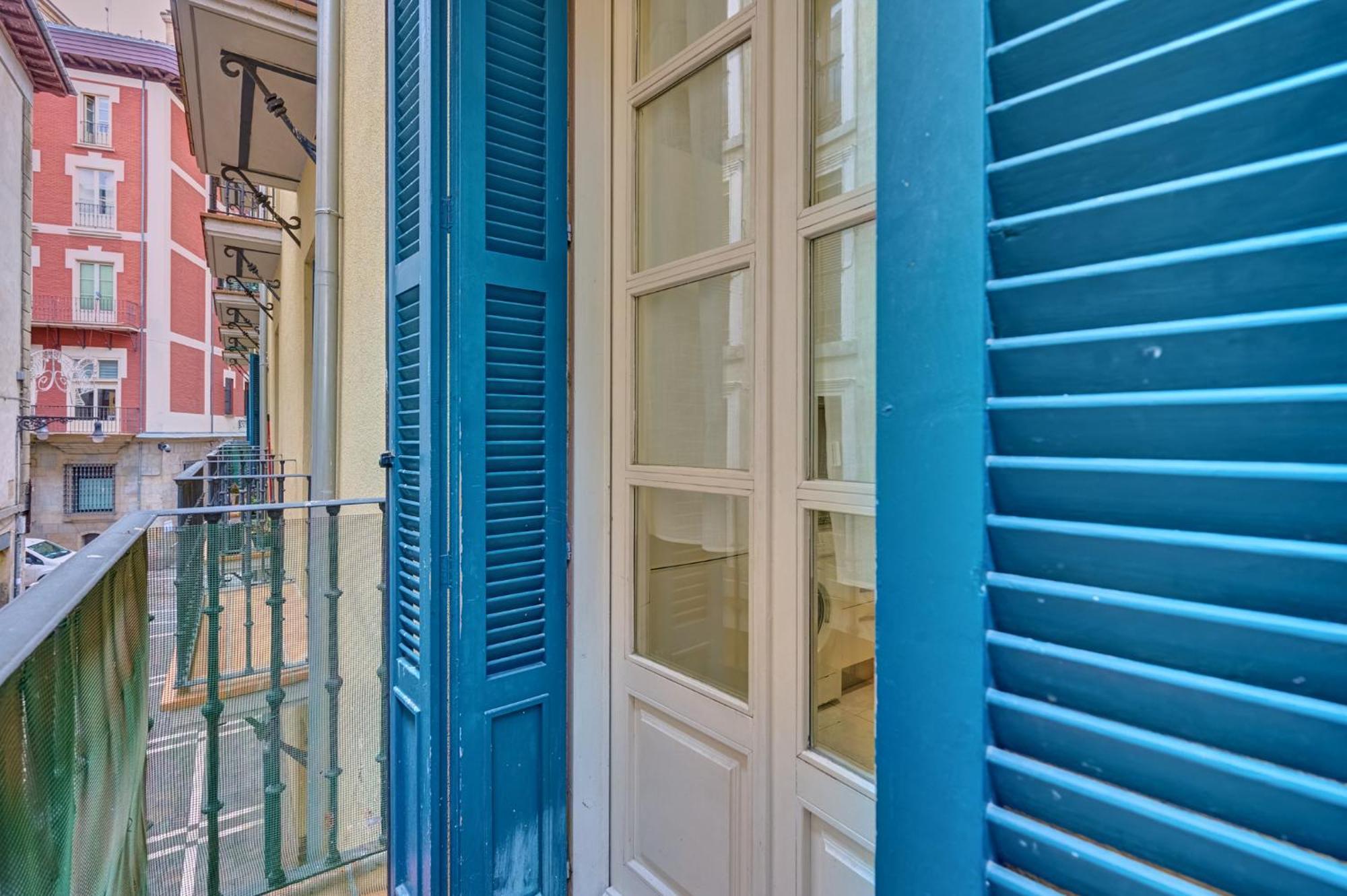 Appartement Bajada De Javier Pampelune