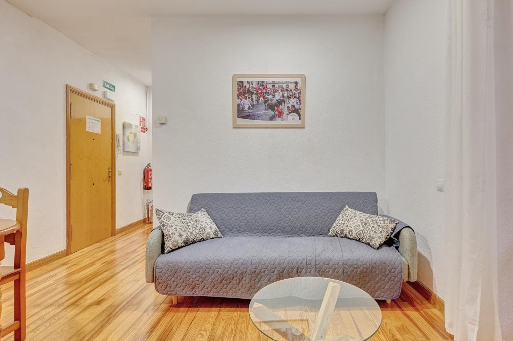 Appartement Bajada De Javier Pampelune
